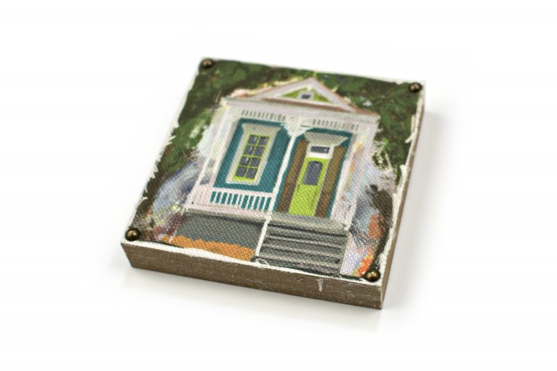 Art Block - Creole Cottage - Image 3