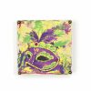Art Block - Mardi Gras Mask