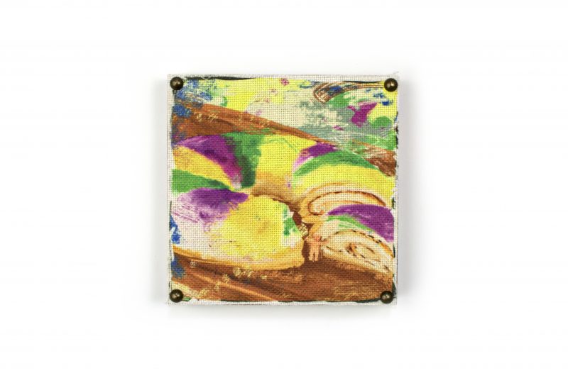 Art Block - King Cake