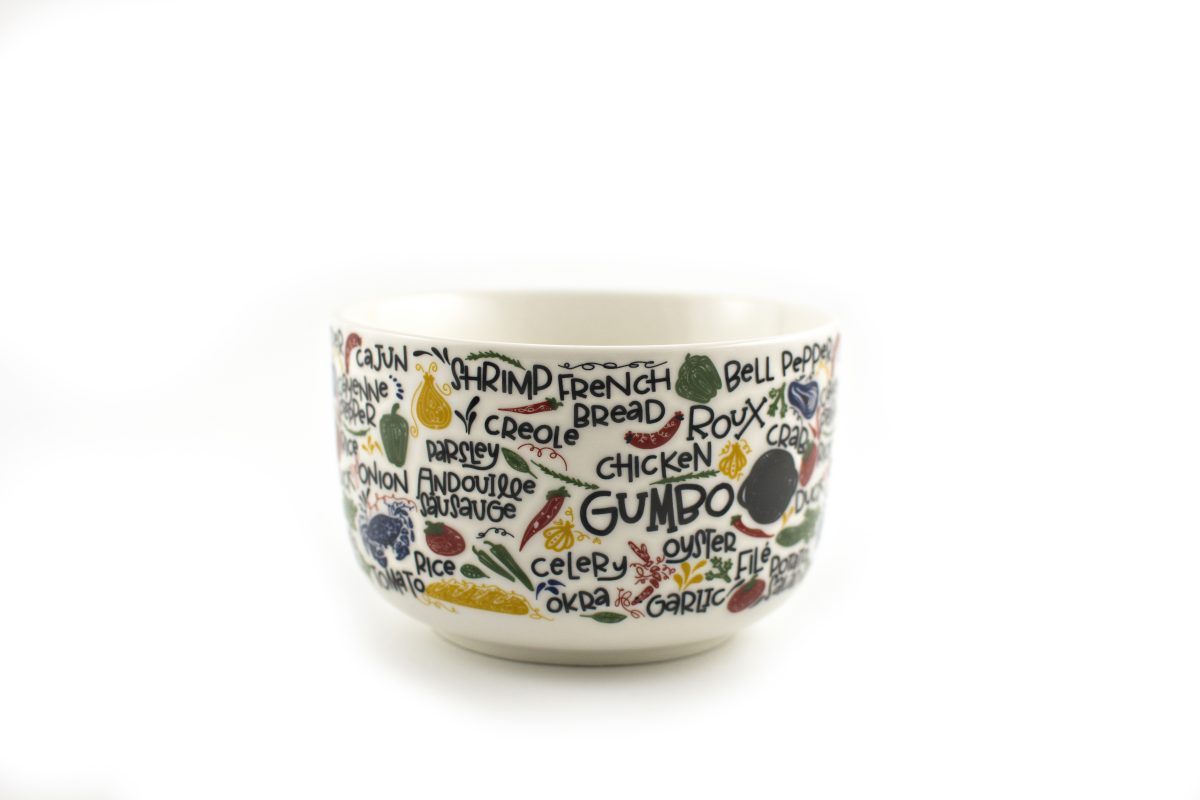 New Gumbo Bowl The Parish Line