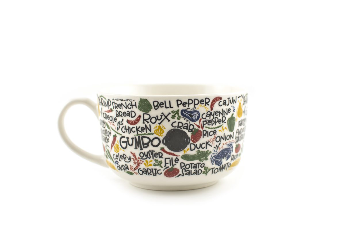 New Gumbo Bowl The Parish Line