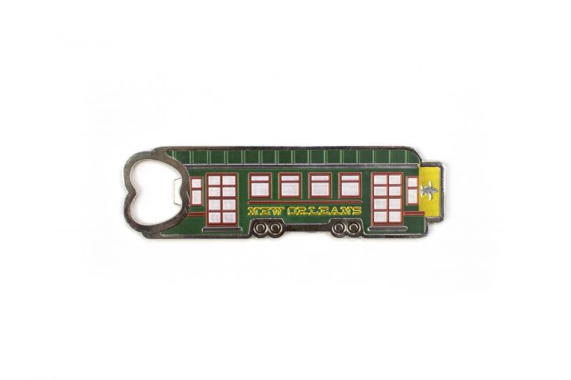 Bottle Opener - Streetcar