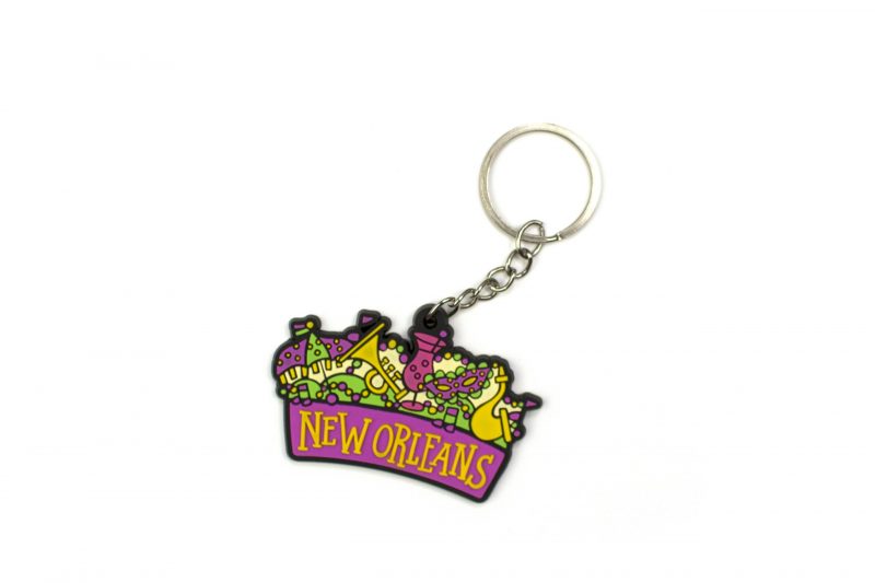 Key Chain - Nola