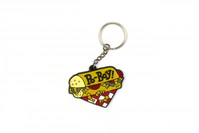 Key Chain - Po' Boy