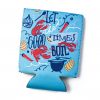 Can Holder - Let the Good Times Boil