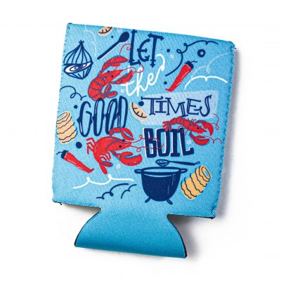 Can Holder - Let the Good Times Boil