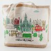 Tote - Colorful Quarter