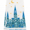 Kitchen Towel - Nighttime in Nola
