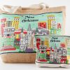 Tote - Nola Blocks