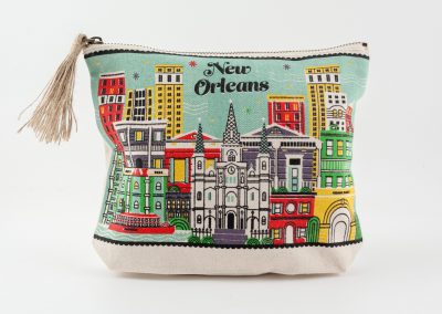 Pouch - Nola Blocks