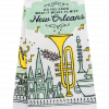 Kitchen Towel - Do You Know