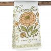Kitchen Towel - Alabama Camellia