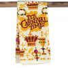 Kitchen Towel - It's Carnival Time
