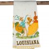 Kitchen Towel - Vintage Louisiana