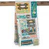 Kitchen Towel - New Orleans Stamps