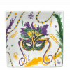 Dish - Mardi Gras Mask