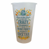 Crazy To-Go Cups