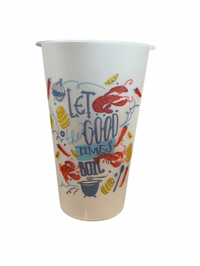 Let the Good Times Boil To-Go Cups