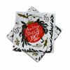 Cocktail Napkins - Merry Christmas Y'all