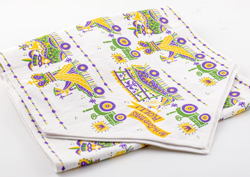 Table Runner - Let the Good Times Roll
