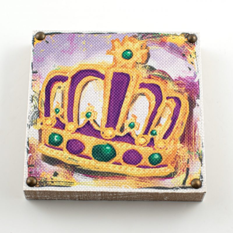Art Block - Crown