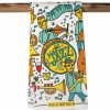 Kitchen Towel - Jazz