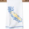 Kitchen Towel - California Symbols