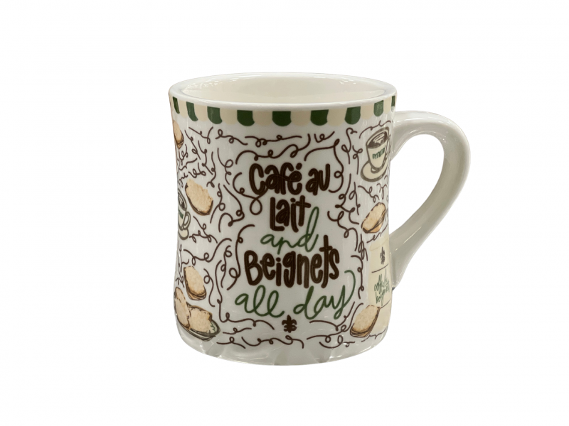 Mug - Café Au Lait