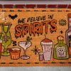 Door Mat - We Believe in Spirits