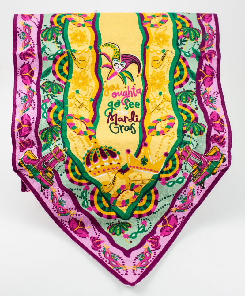 Table Runner - You Oughta Go