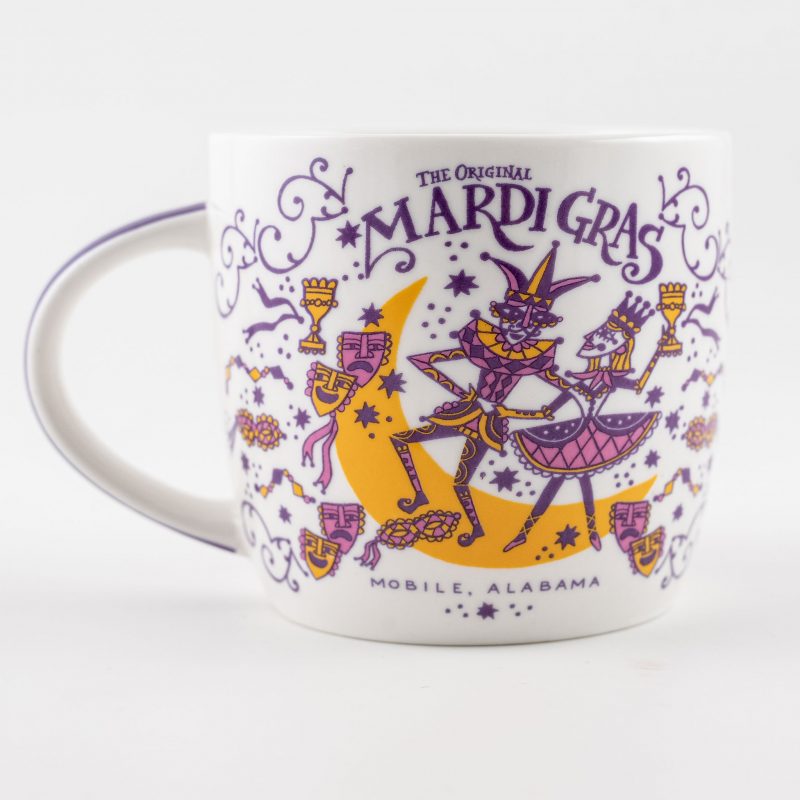Mug - Mobile Mardi Gras