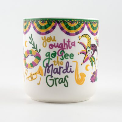 Mug - You Oughta Go