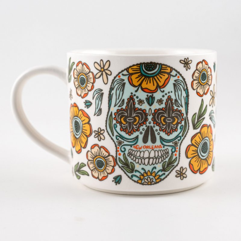 Mug - Sugar Skull