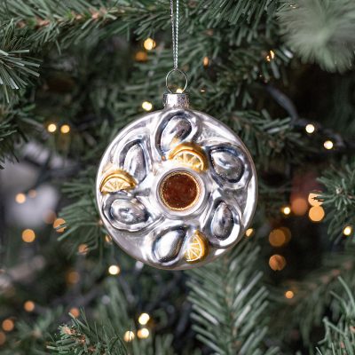 Ornament - Oyster