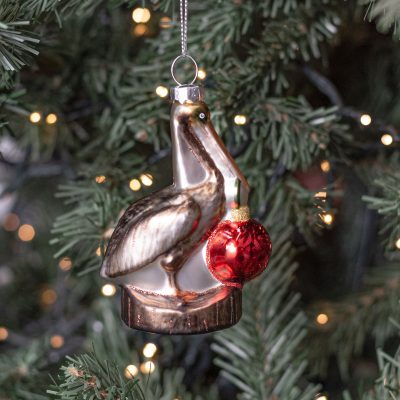 Ornament - Pelican