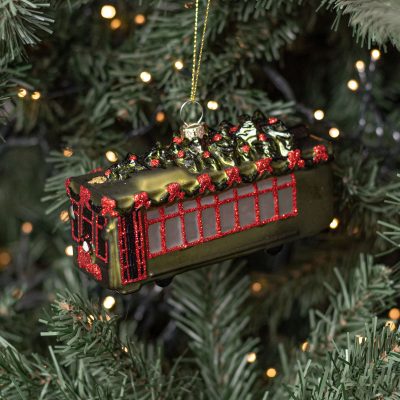 Ornament - Streetcar