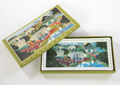 Trinket Tray - City Park