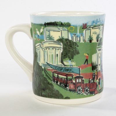 Mug - City Park