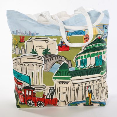 Tote - City Park
