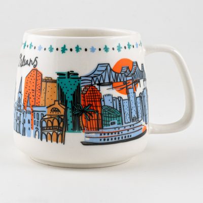Mug - New Orleans Buildings