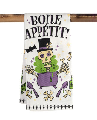 Kitchen Towel - Bone Appetit