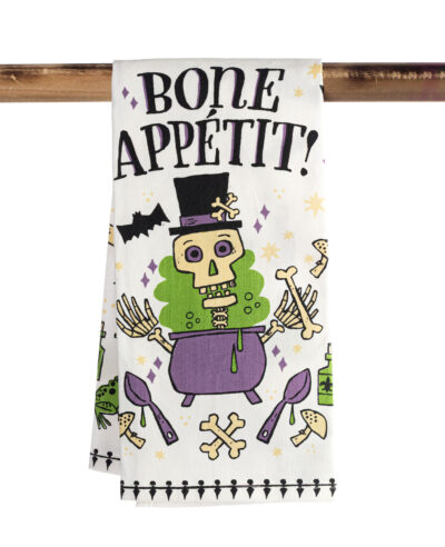 Kitchen Towel - Bone Appetit