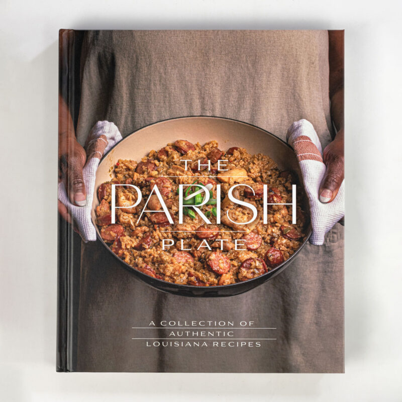 The Parish Plate Cookbook - Image 3