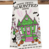 Kitchen Towel - Home Sweet Haunted Home