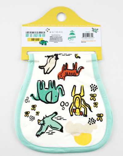 Baby Burp Cloth
