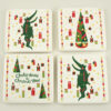 Coasters - Crockin' Around The Christmas Tree