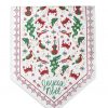 Joyeux Noel Table Runner