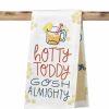 Hotty Toddy Kitchen Towel
