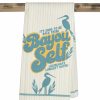 Kitchen Towel - Bayou Self