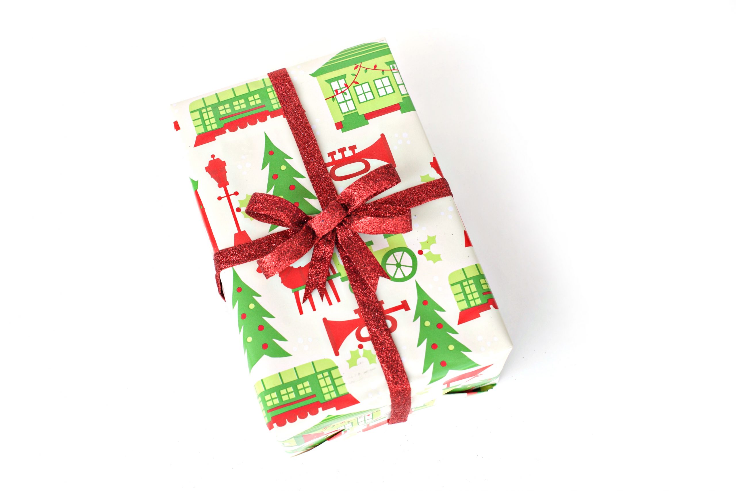 Christmas in New Orleans Wrapping Paper – The Parish Line